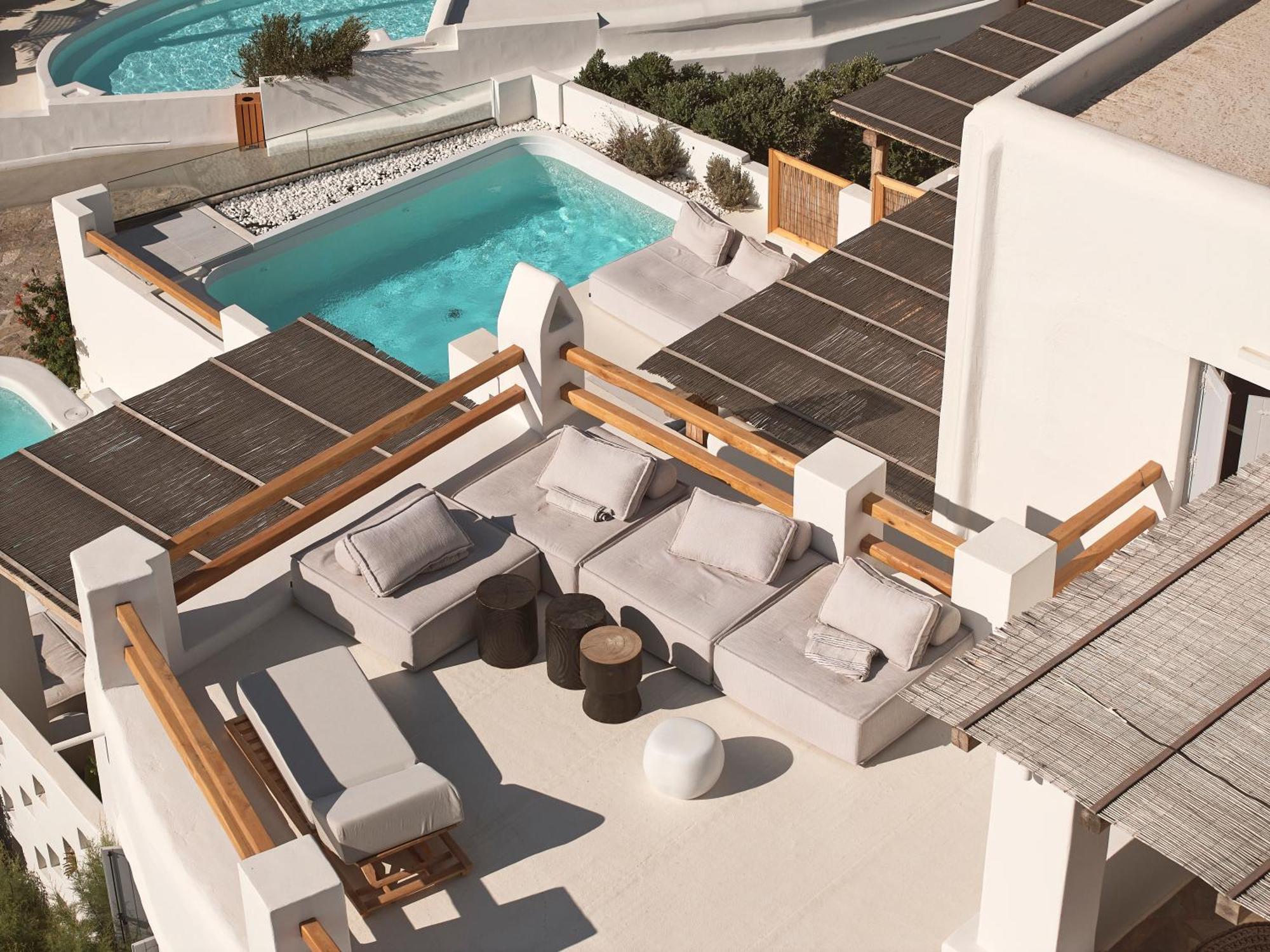 Sharm Hotel Mykonos Mykonos Town Екстериор снимка