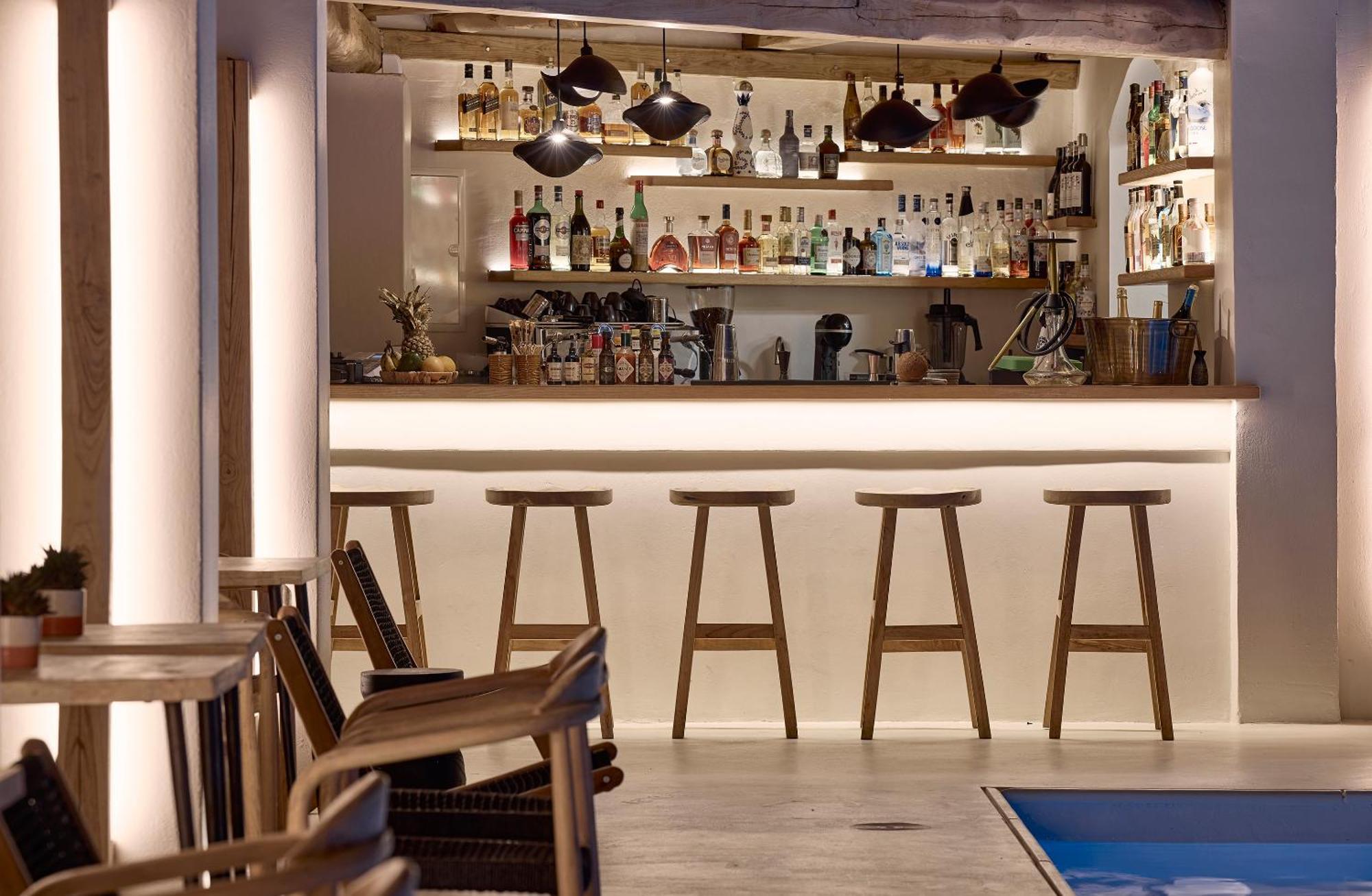 Sharm Hotel Mykonos Mykonos Town Екстериор снимка