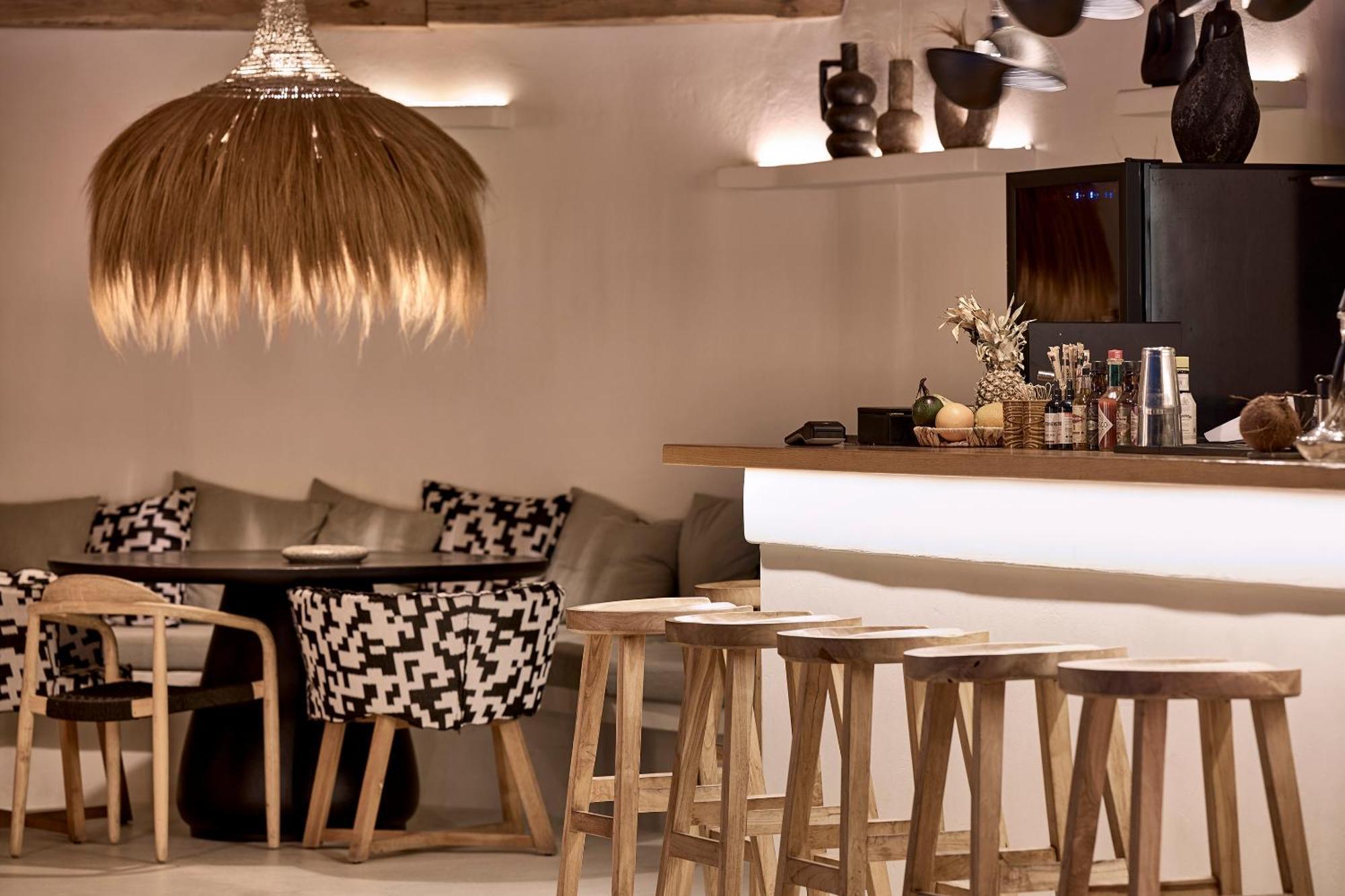 Sharm Hotel Mykonos Mykonos Town Екстериор снимка